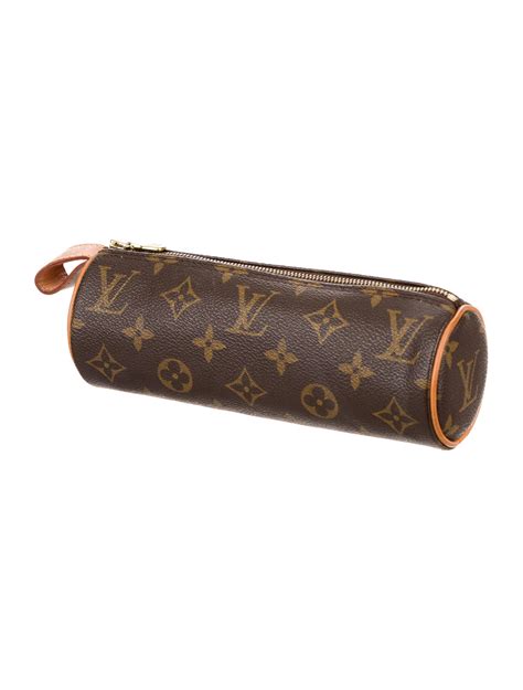 louis vuitton pencil case bag|Louis Vuitton padfolio.